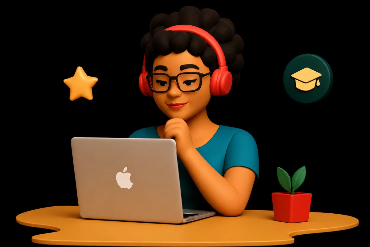 Put Your Learning Into Practice